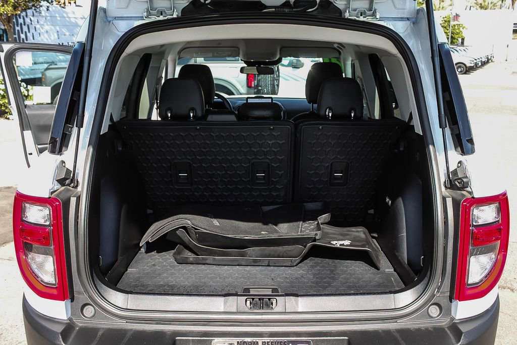 Used 2021 Ford Bronco Sport Big Bend image 31