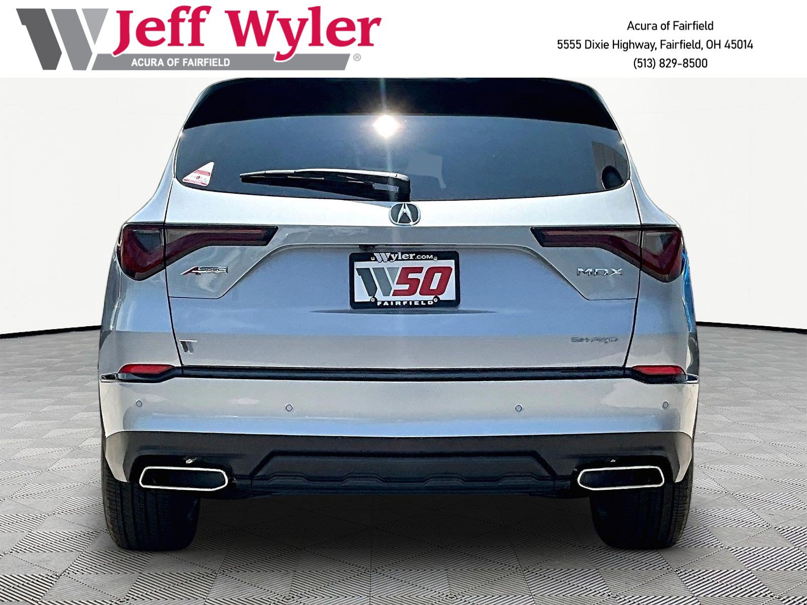 New 2026 Acura MDX A-Spec AWD/4WD image 5