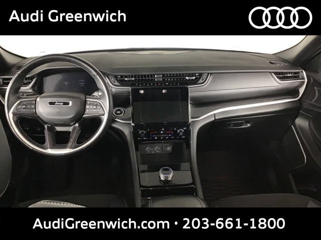 Used 2021 Jeep Grand Cherokee L Laredo AWD/4WD image 12