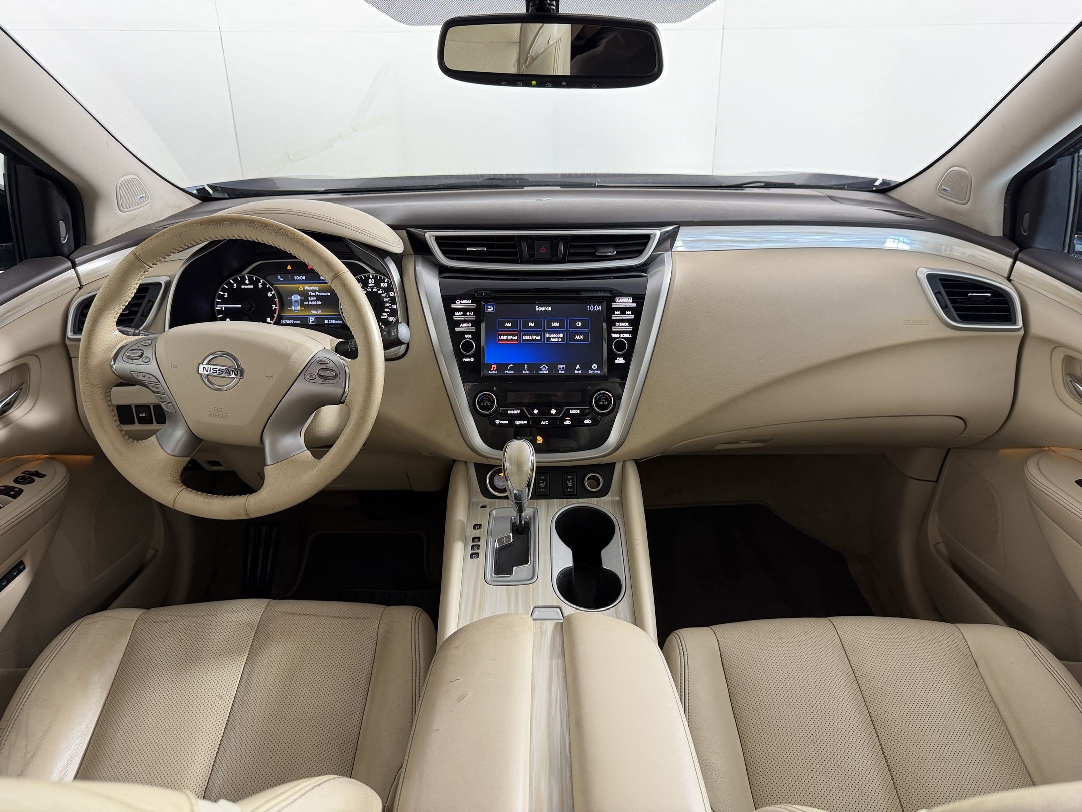 Used 2015 Nissan Murano SL AWD/4WD image 15