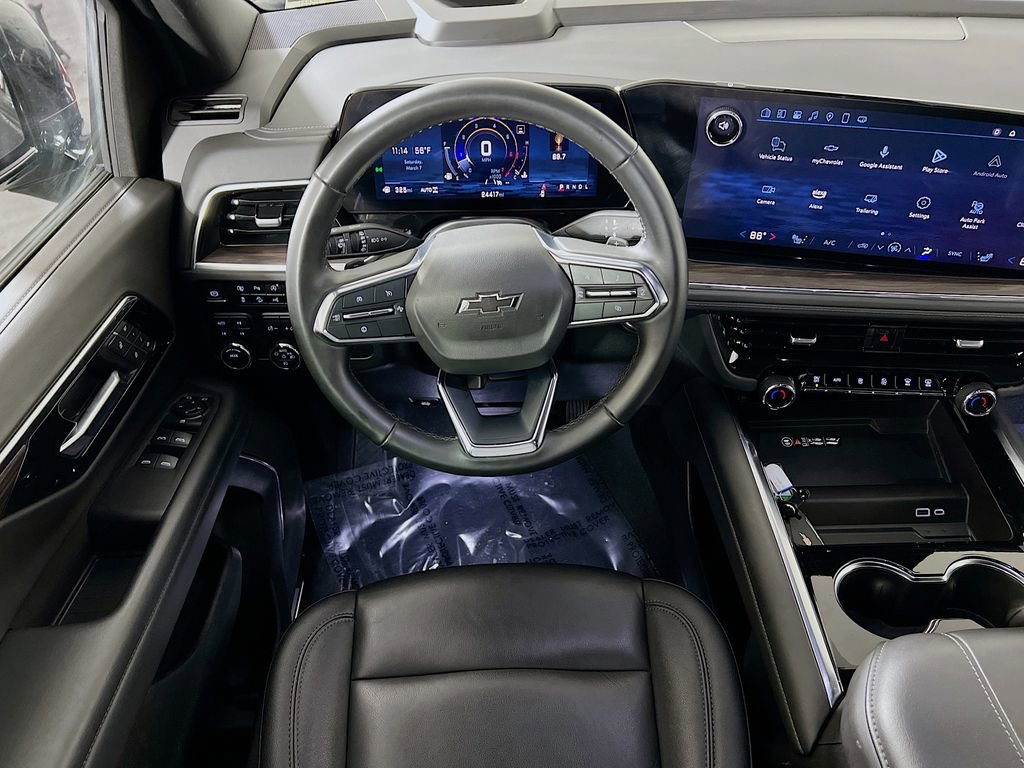 Used 2025 Chevrolet Tahoe Z71 image 18