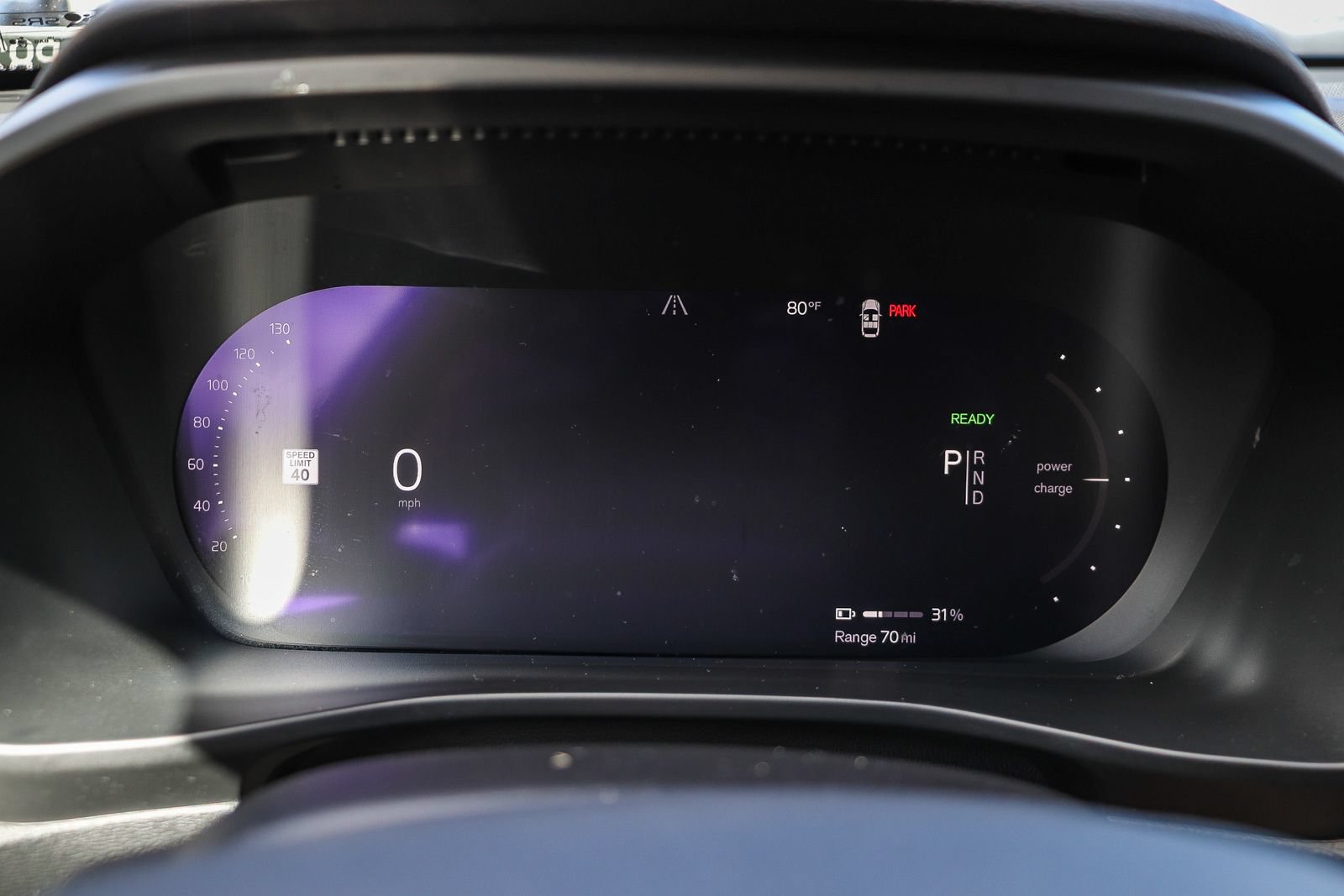 Used 2023 Volvo XC40 Recharge Ultimate AWD/4WD image 24