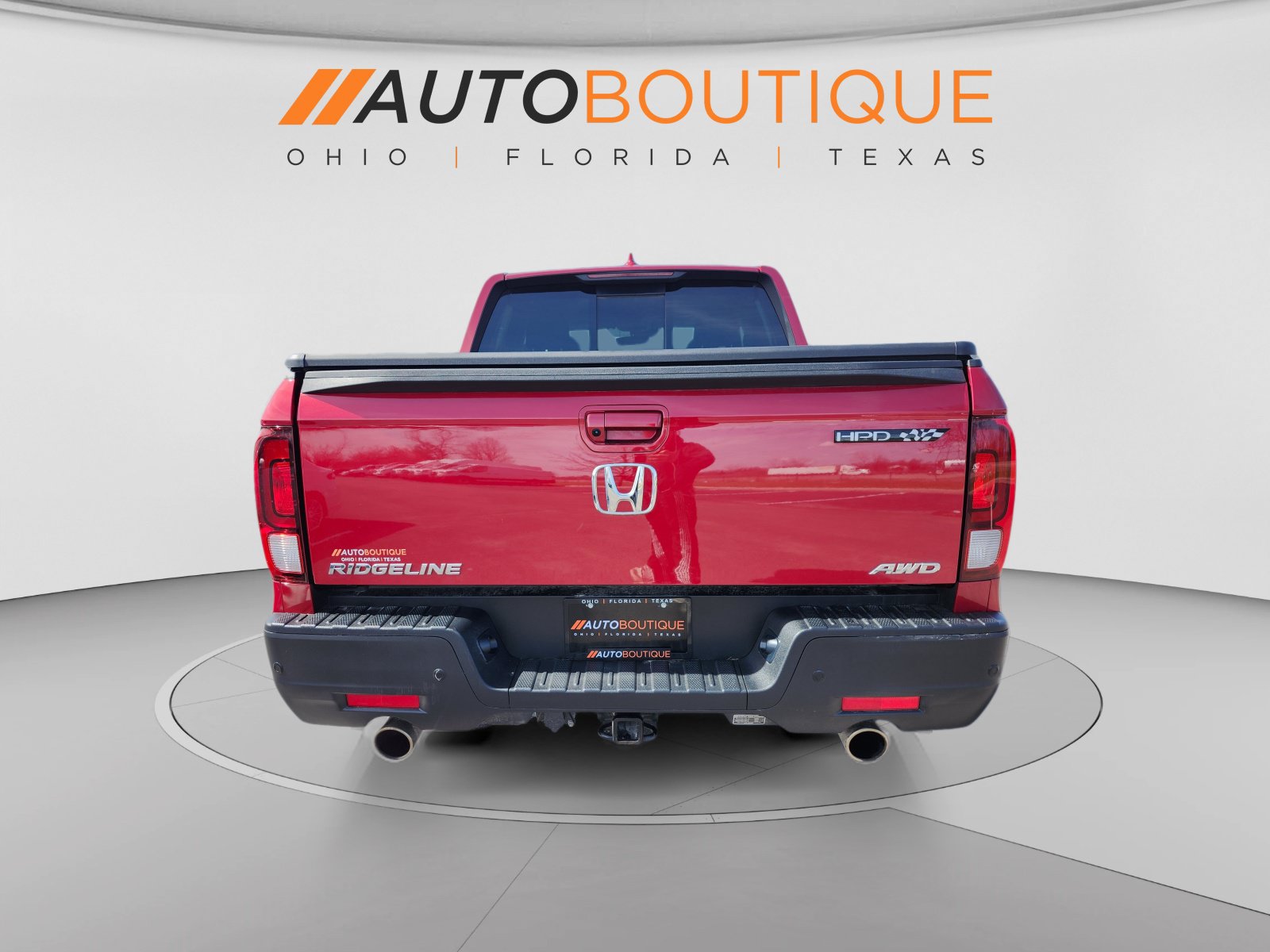 Used 2023 Honda Ridgeline RTL-E image 19