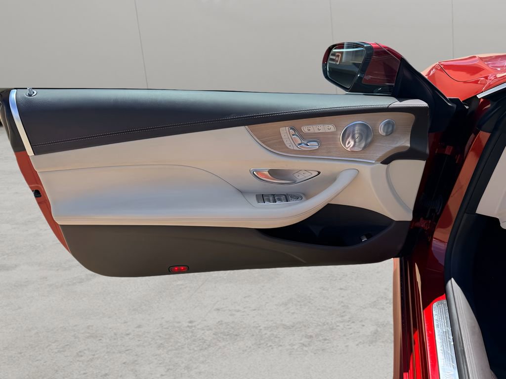 Used 2018 Mercedes-Benz E 400 Coupe image 9