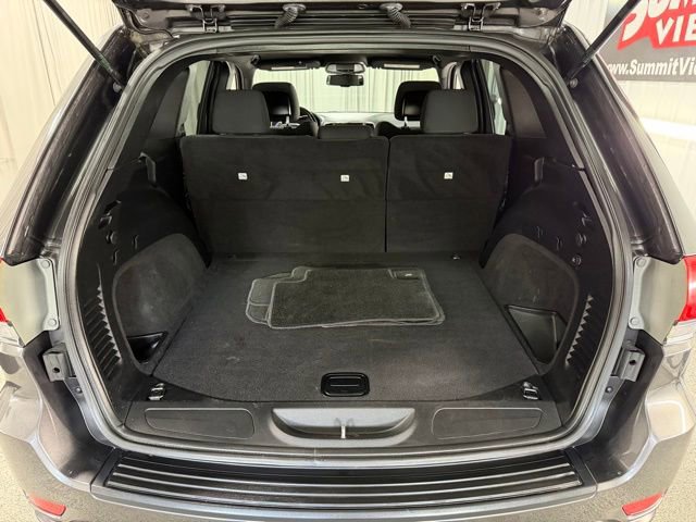 Used 2015 Jeep Grand Cherokee Laredo w/ Quick Order Package 23E AWD/4WD image 9