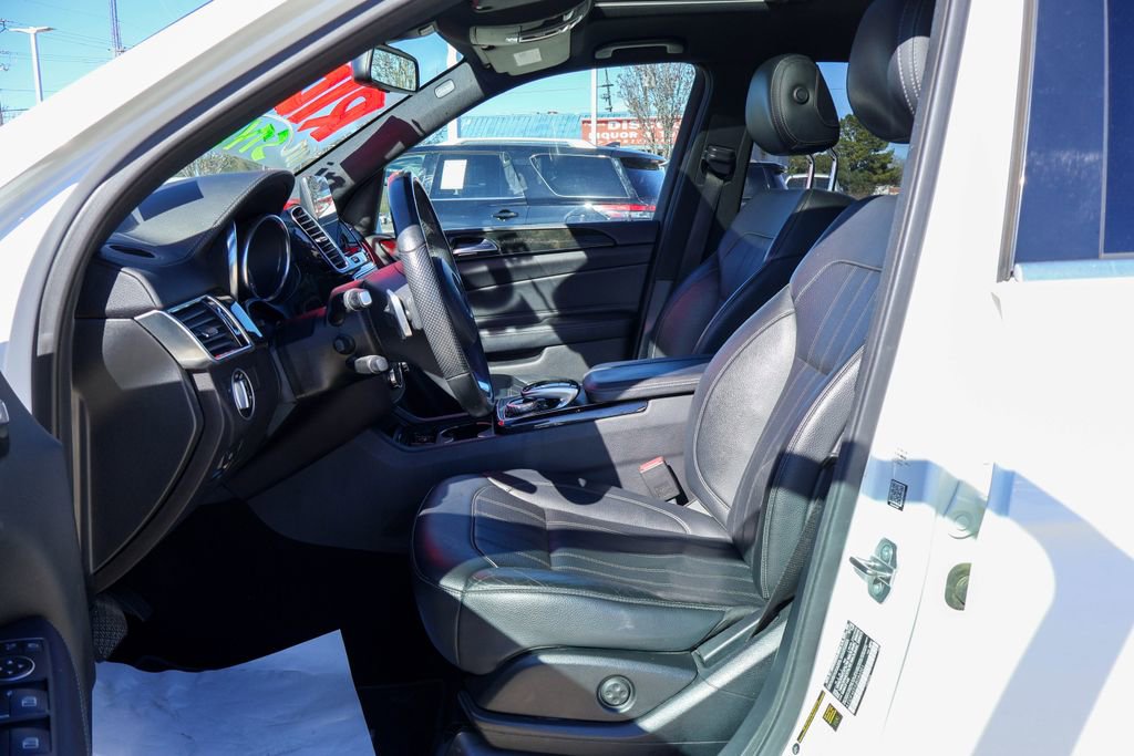 Used 2018 Mercedes-Benz GLS 450 GLS 450 image 7