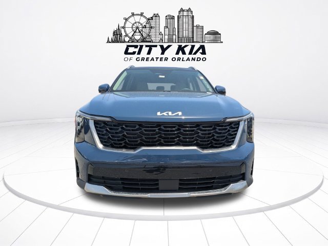 Used 2025 Kia Sorento S w/ Panoramic Sunroof Package FWD image 8