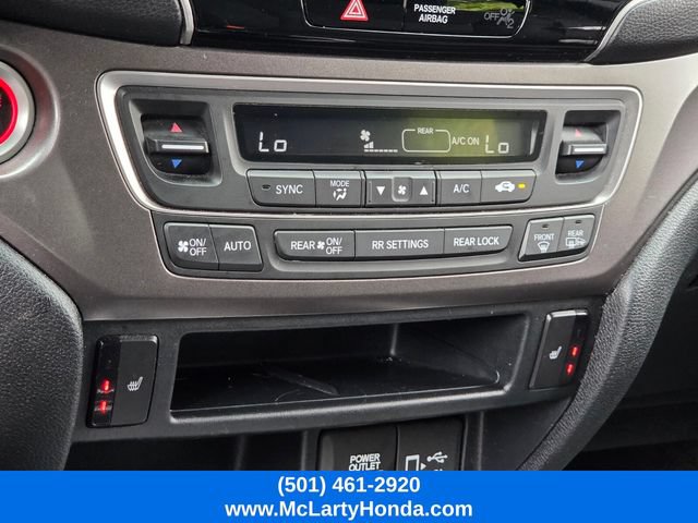 Certified 2022 Honda Pilot Sport image 25
