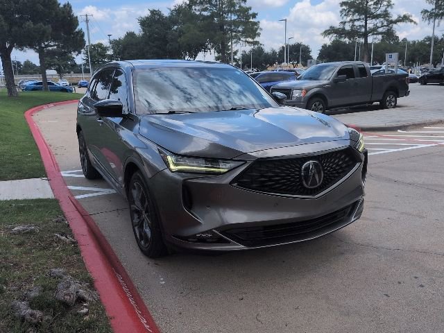 Used 2022 Acura MDX A-Spec AWD/4WD image 3