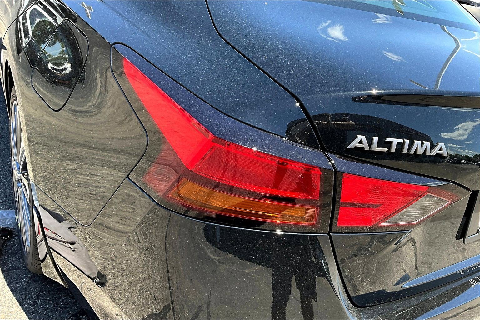 New 2026 Nissan Altima 2.5 SV w/ SV Premium Package FWD image 15