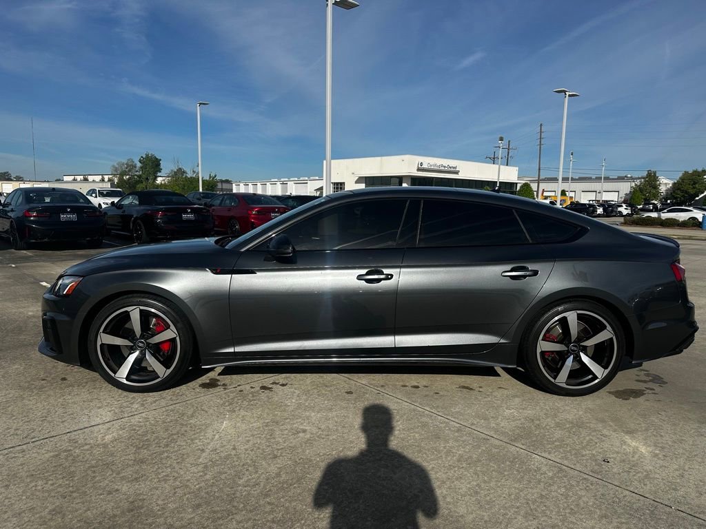 Used 2024 Audi A5 2.0T Premium Plus image 5