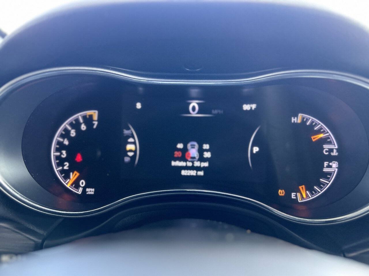 Used 2019 Jeep Grand Cherokee Altitude AWD/4WD image 58
