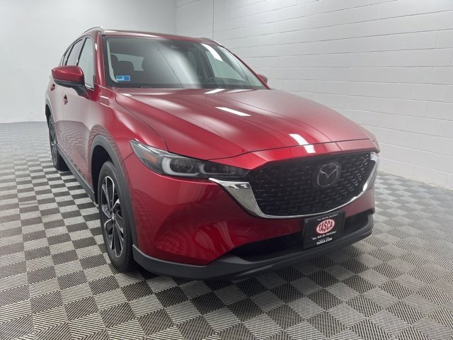 Used 2023 MAZDA CX-5 AWD 2.5 S w/ Premium Plus Pkg