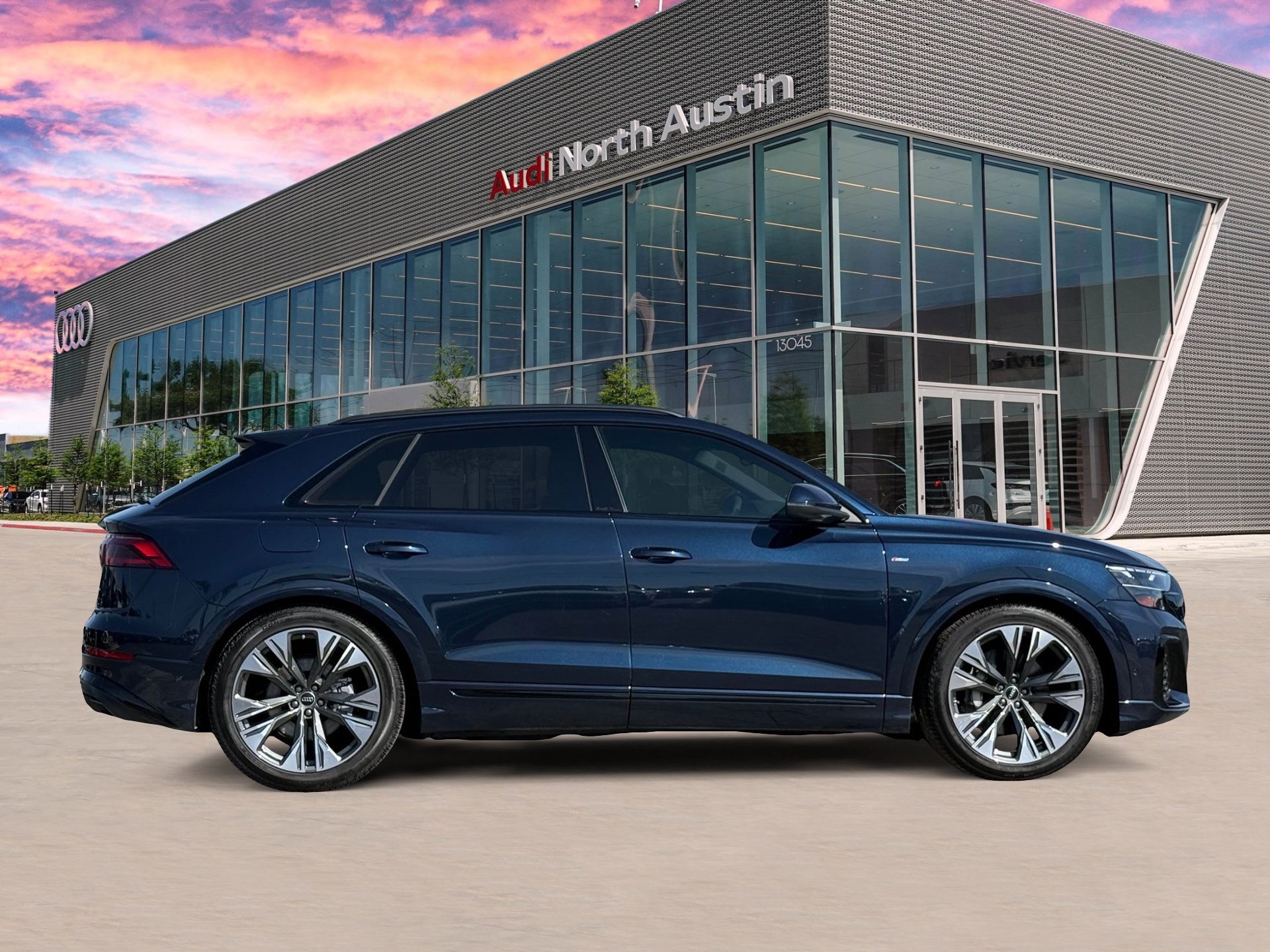 New 2026 Audi Q8 Premium Plus AWD/4WD image 5