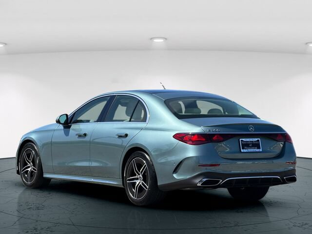 Certified 2026 Mercedes-Benz E 350 Sedan image 5