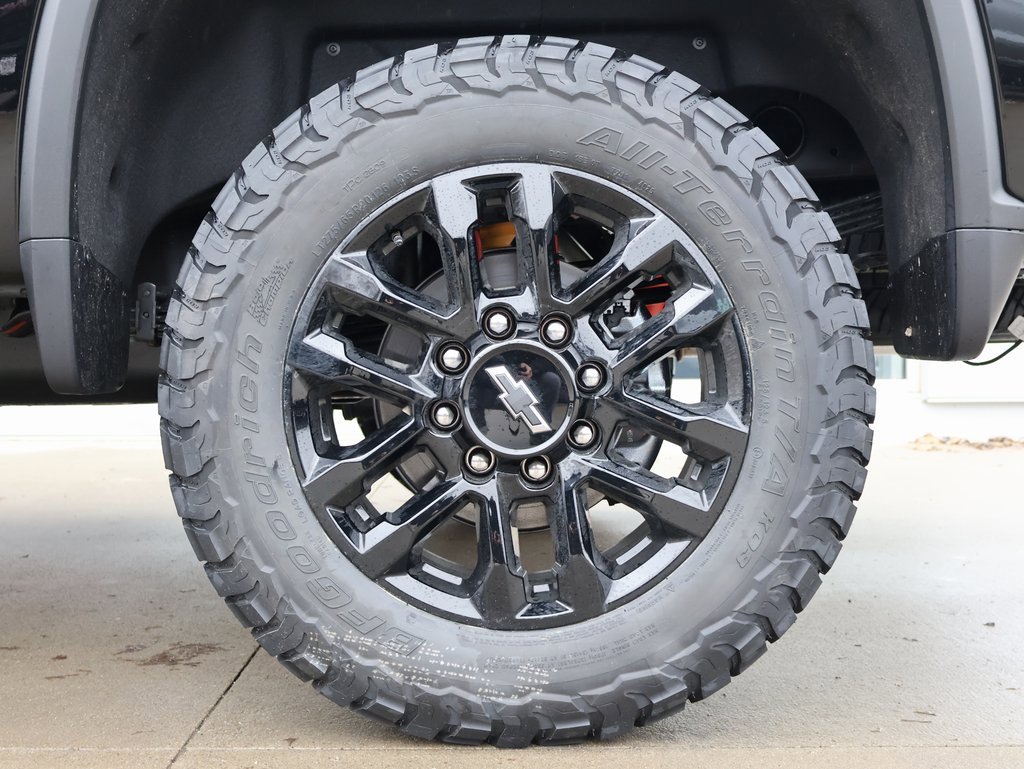 New 2026 Chevrolet Silverado 2500 LTZ w/ LTZ Plus Package image 50