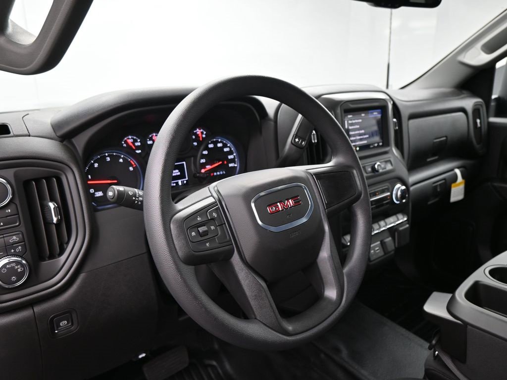 New 2025 GMC Sierra 3500 Pro w/ 1SA Pro Safety Plus Package image 11