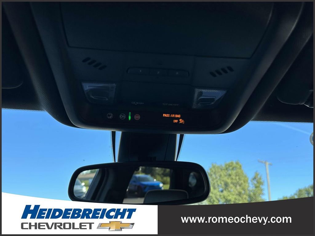 Certified 2022 Chevrolet Blazer Premier w/ Enhanced Convenience Package image 34