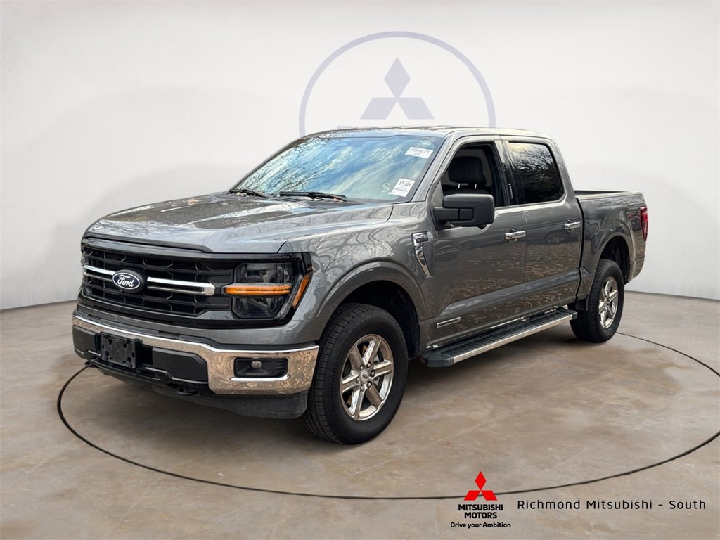 Used 2024 Ford F150 XLT w/ Mobile Office Package image 7