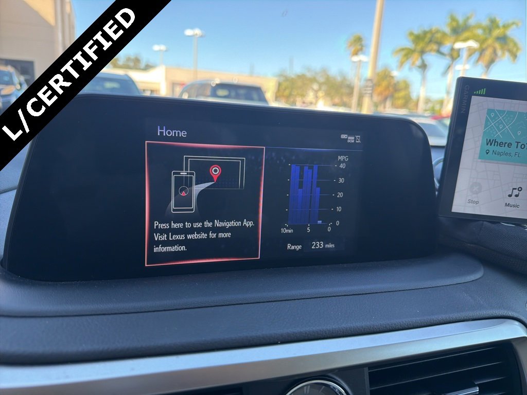 Used 2021 Lexus RX 350 FWD w/ Accessory Package image 21