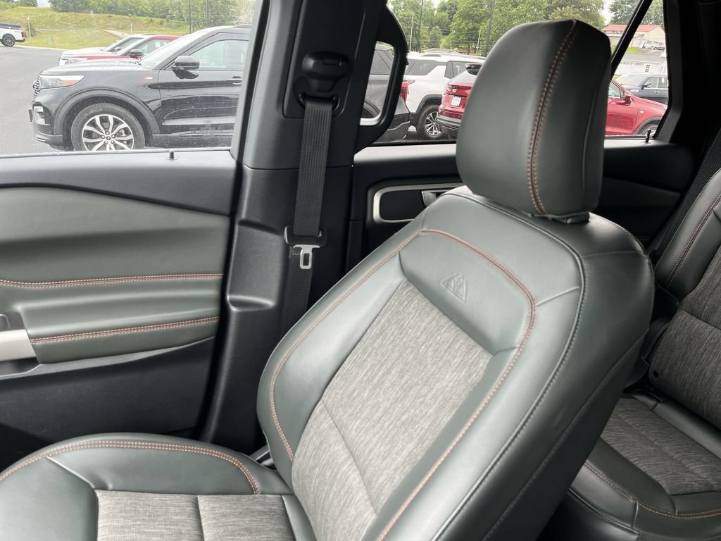 Used 2023 Ford Explorer Timberline AWD/4WD image 25