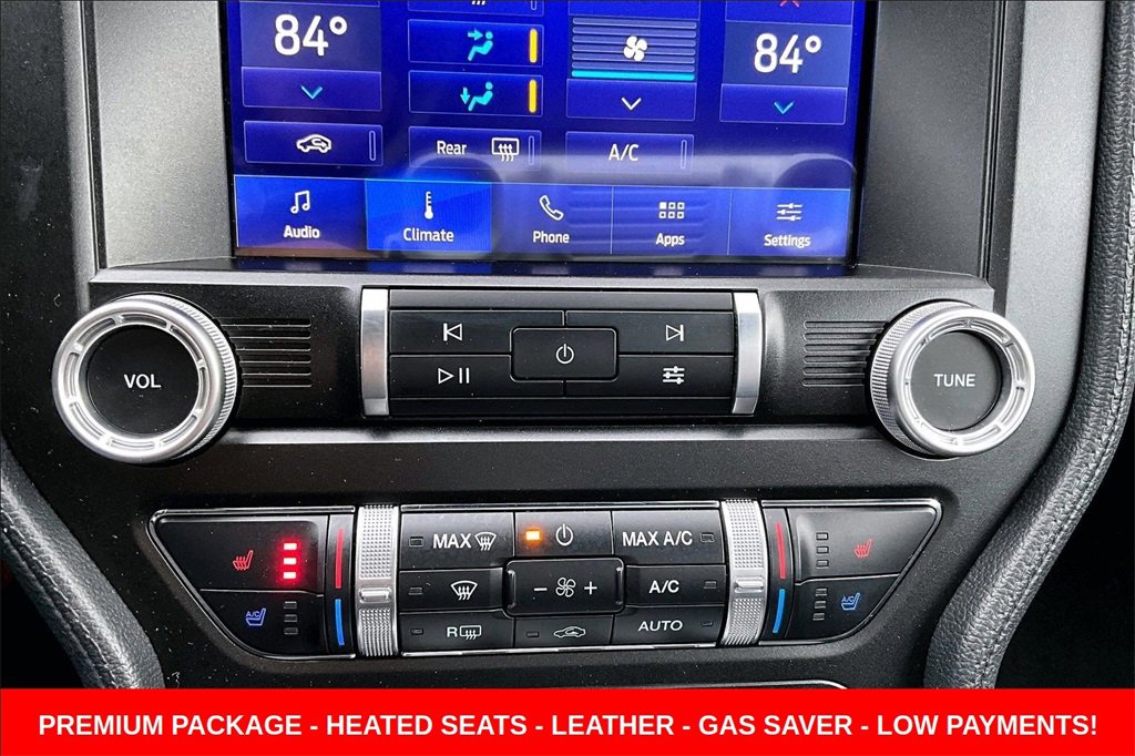 Used 2023 Ford Mustang Premium image 14
