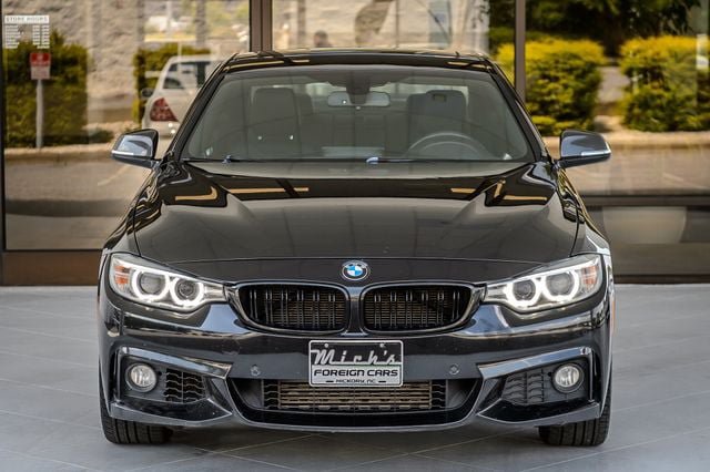 Used 2016 BMW 435i xDrive Coupe AWD/4WD image 5