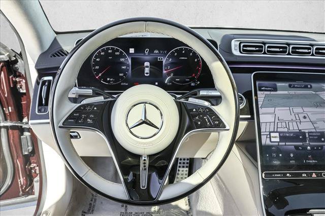 Certified 2023 Mercedes-Benz S 580 4MATIC Sedan image 16