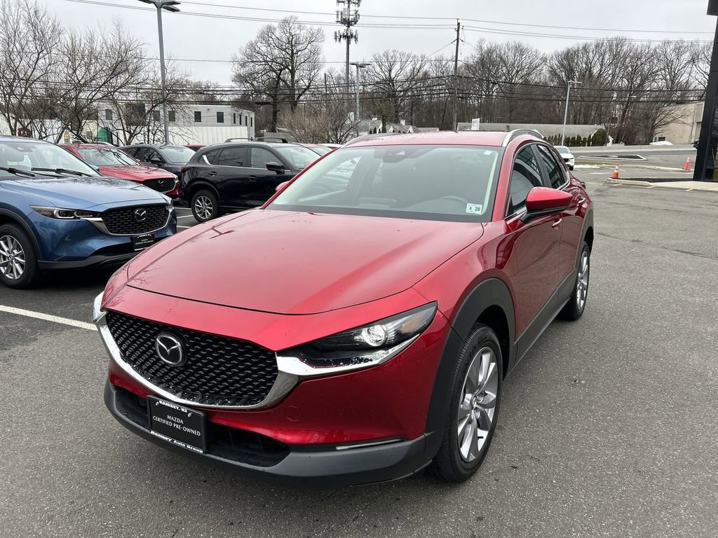 Certified 2023 MAZDA CX-30 AWD 2.5 S w/ Select Package image 4
