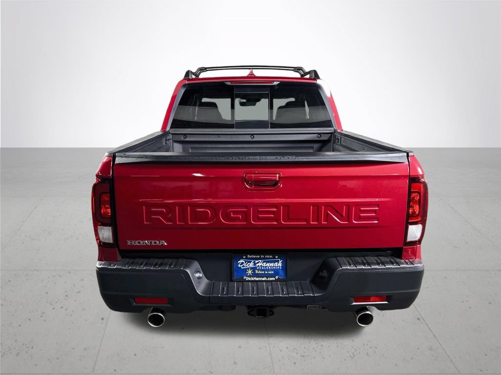 New 2026 Honda Ridgeline RTL image 7