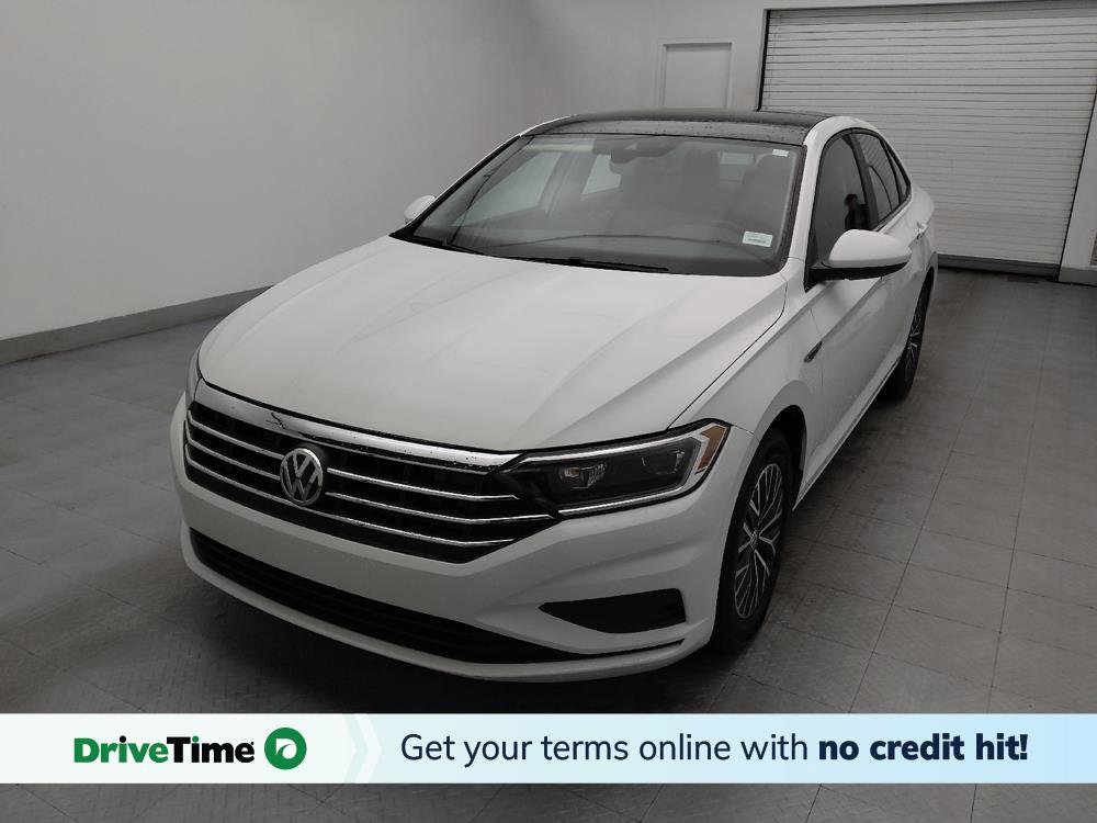 Used 2019 Volkswagen Jetta SEL image 1