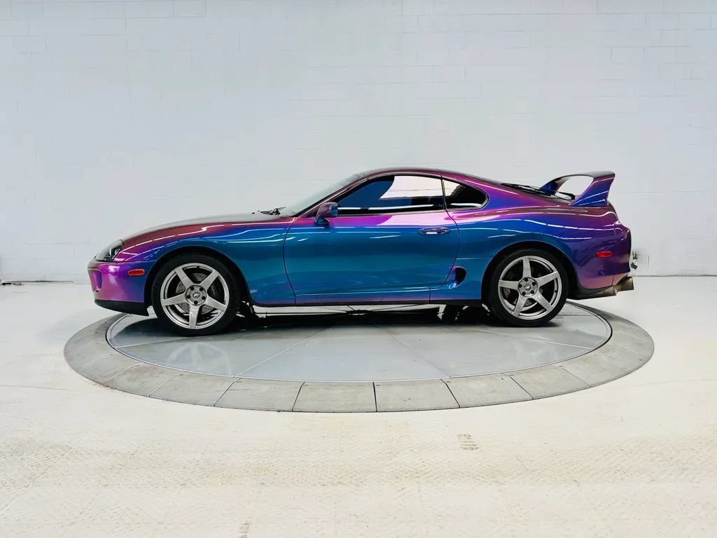 Used 1994 Toyota Supra Turbo RWD image 33