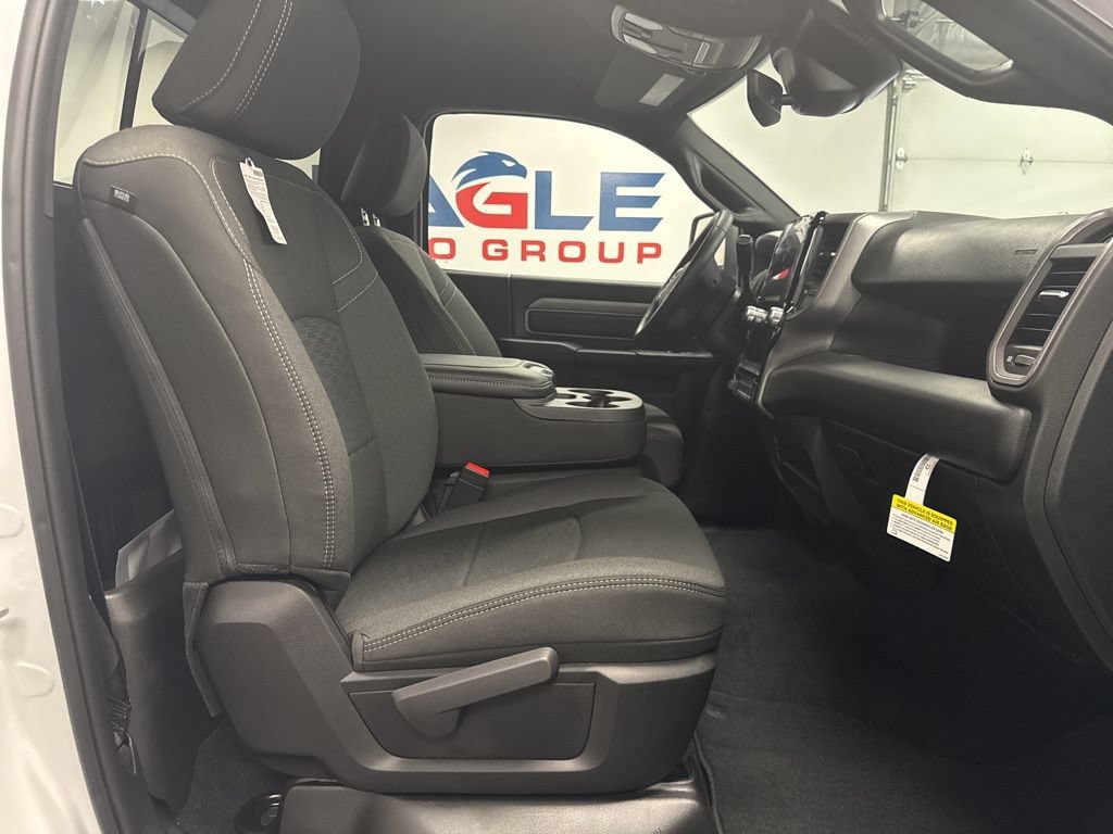 New 2026 RAM 3500 Tradesman AWD/4WD image 33