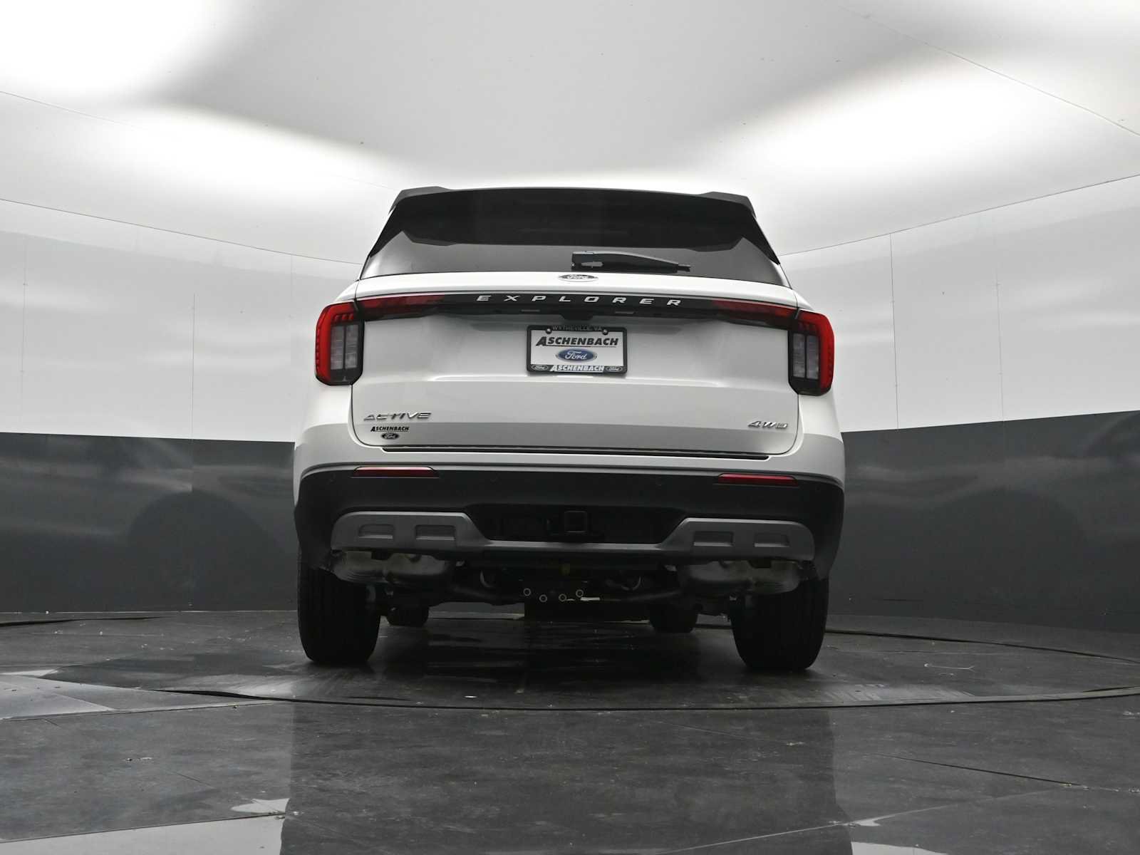 New 2026 Ford Explorer Active w/ Active Comfort Package AWD/4WD image 56