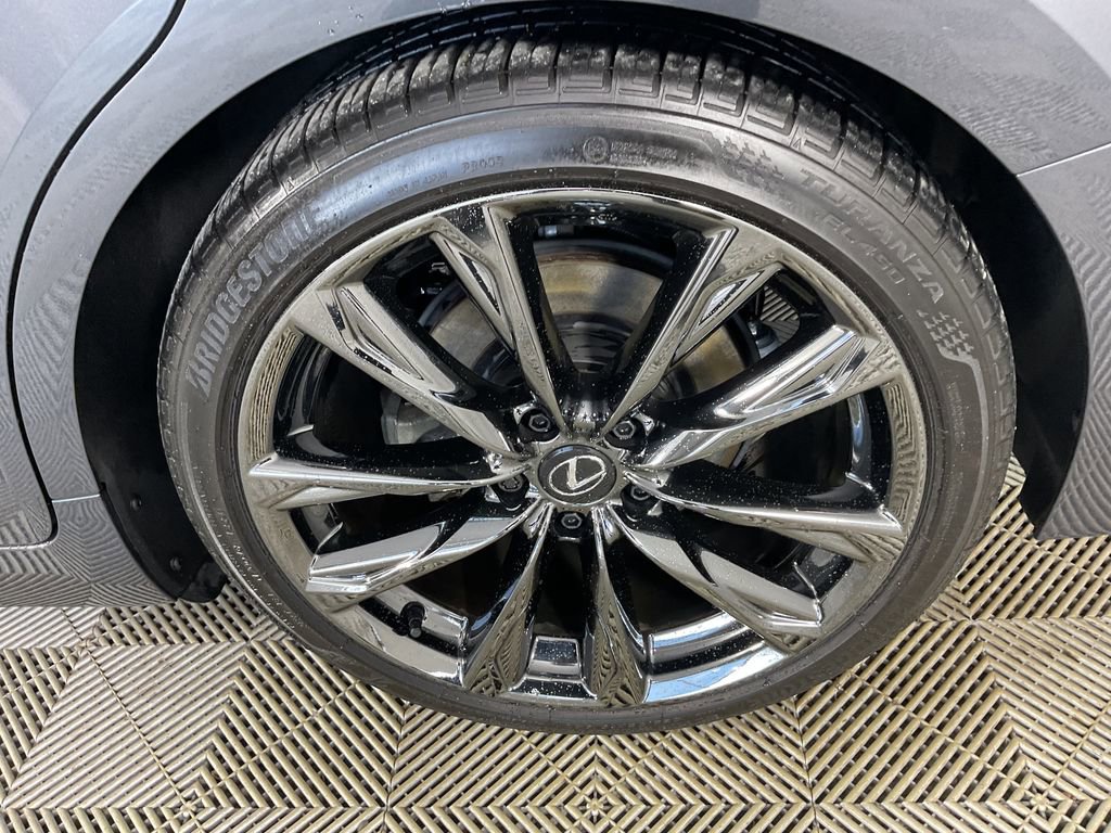 Used 2024 Lexus IS 350 F Sport image 6