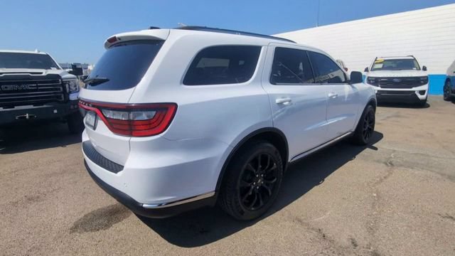 Used 2020 Dodge Durango SXT RWD image 8