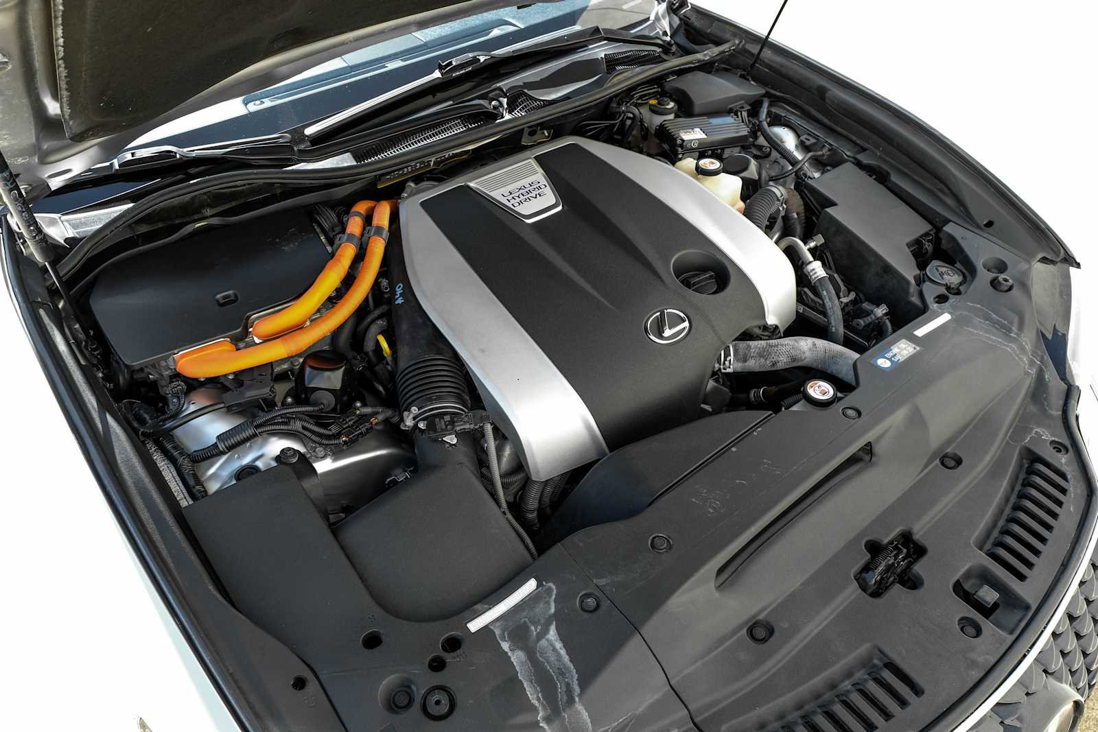Used 2018 Lexus GS 450h image 54