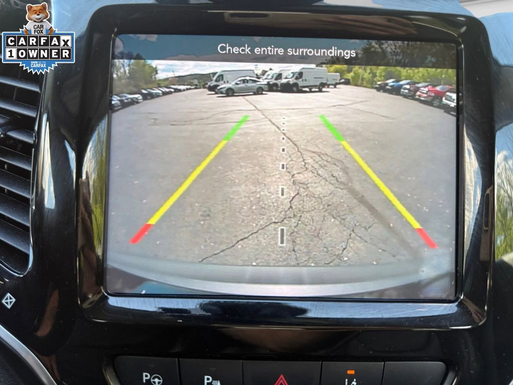 Used 2021 Jeep Cherokee Limited w/ Mopar Interior Package AWD/4WD image 13