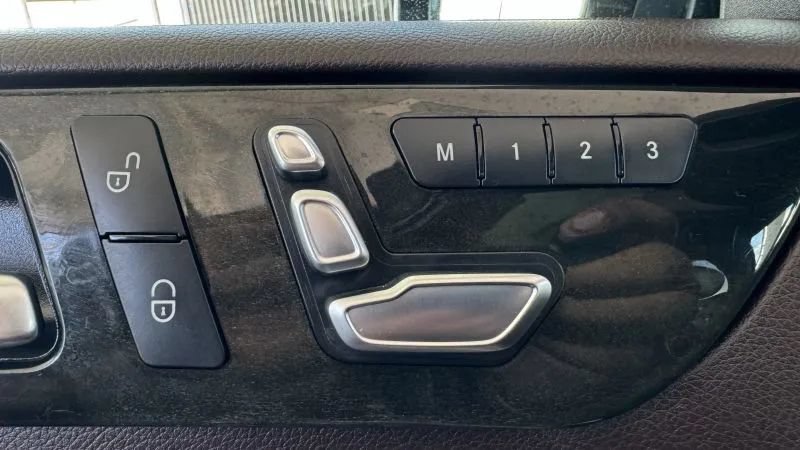 Used 2018 Mercedes-Benz GLS 450 4MATIC w/ Premium Package image 43