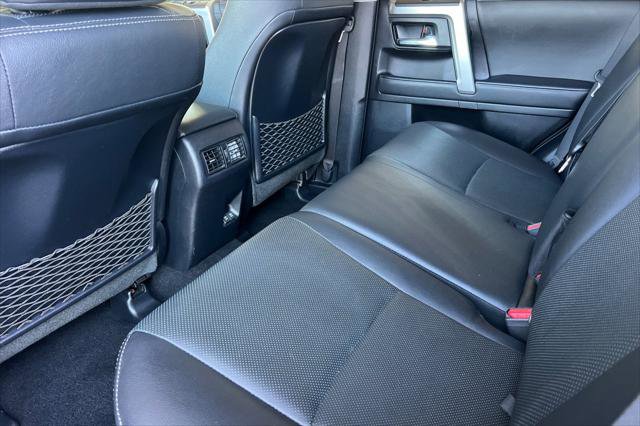 Certified 2022 Toyota 4Runner Limited image 15