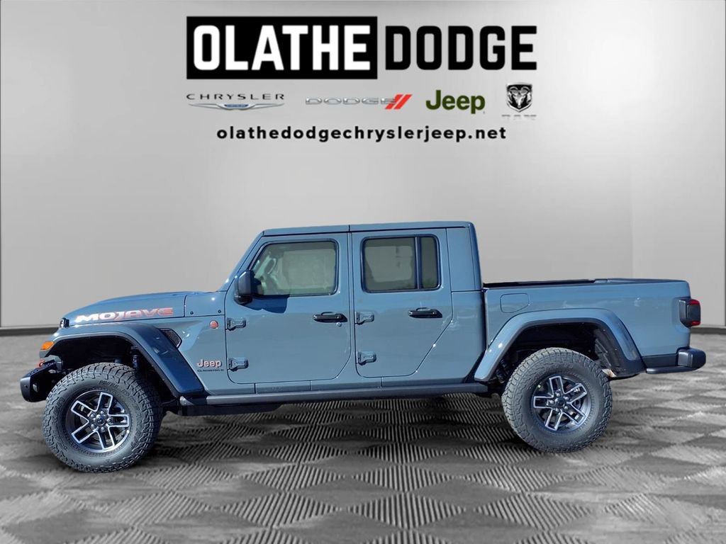 New 2026 Jeep Gladiator Mojave AWD/4WD image 17