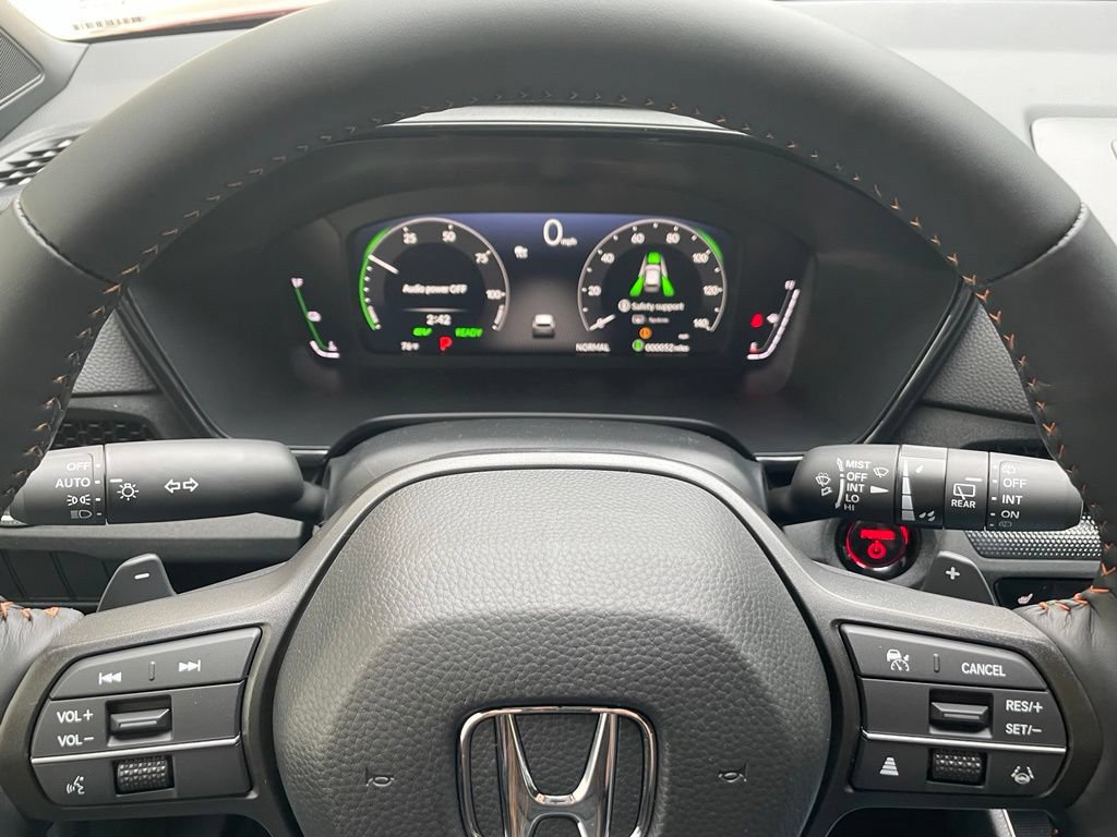 New 2026 Honda CR-V TrailSport image 15