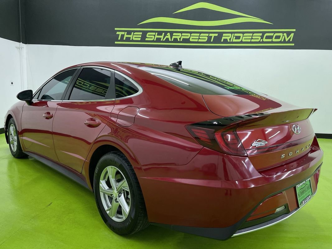 Used 2021 Hyundai Sonata SE image 7