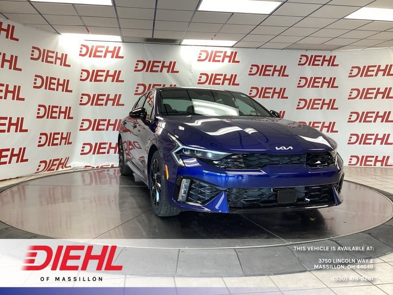 New 2026 Kia K5 GT-Line w/ GT-Line Premium Package FWD image 1