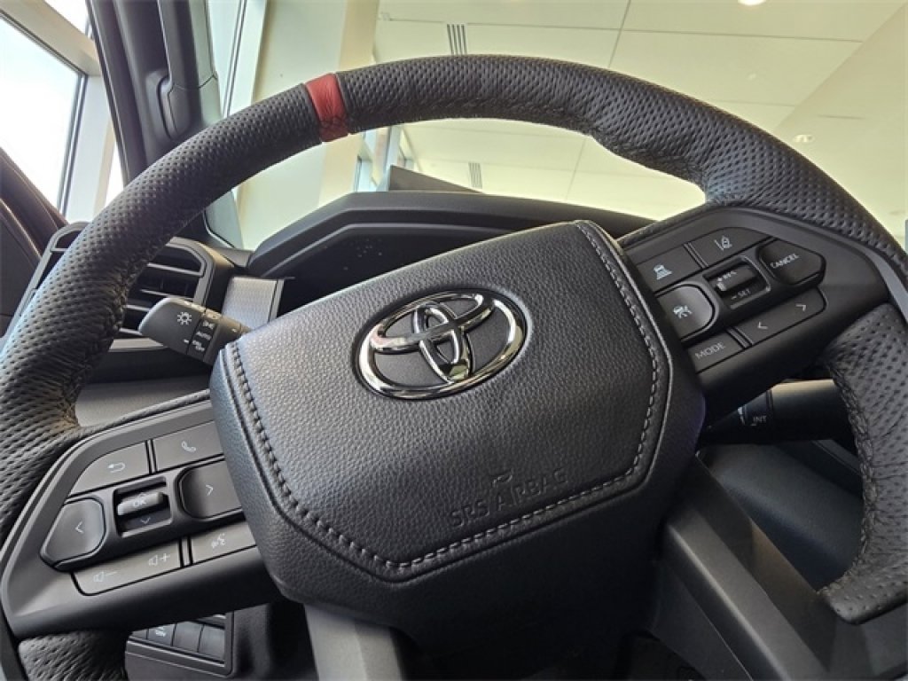 New 2026 Toyota Tundra TRD Pro image 30