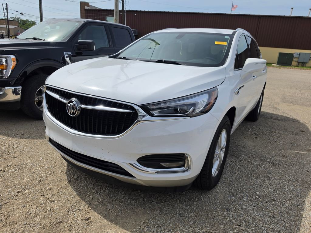 Used 2020 Buick Enclave Essence