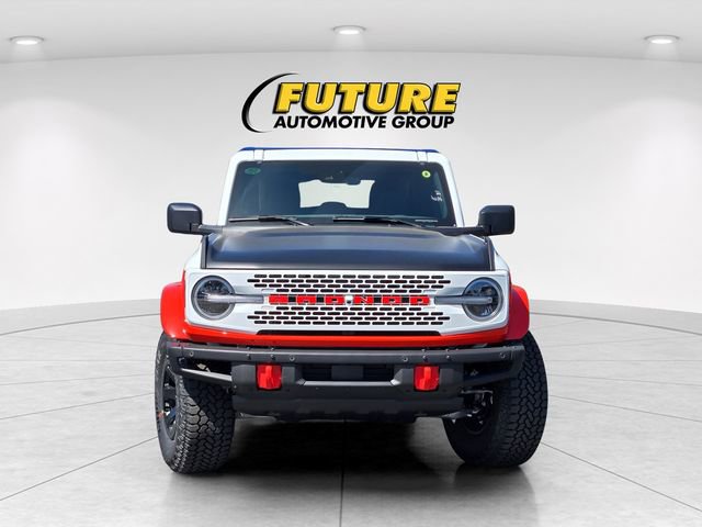 New 2026 Ford Bronco Stroppe Edition AWD/4WD image 2