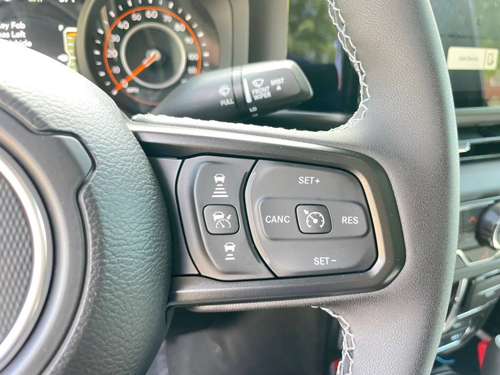 New 2026 Jeep Gladiator Rubicon w/ Whitecap Package AWD/4WD image 12