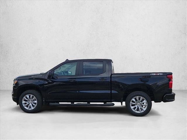 New 2026 Chevrolet Silverado 1500 Custom AWD/4WD image 5