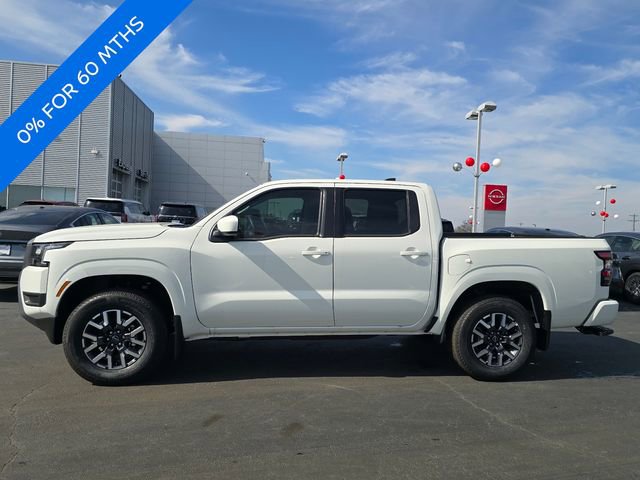New 2026 Nissan Frontier SV w/ Tow Package AWD/4WD image 6